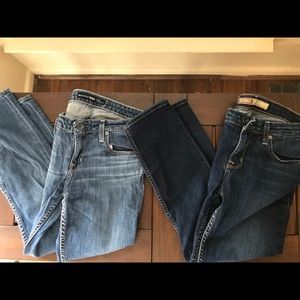 Big star Capri jeans size 29